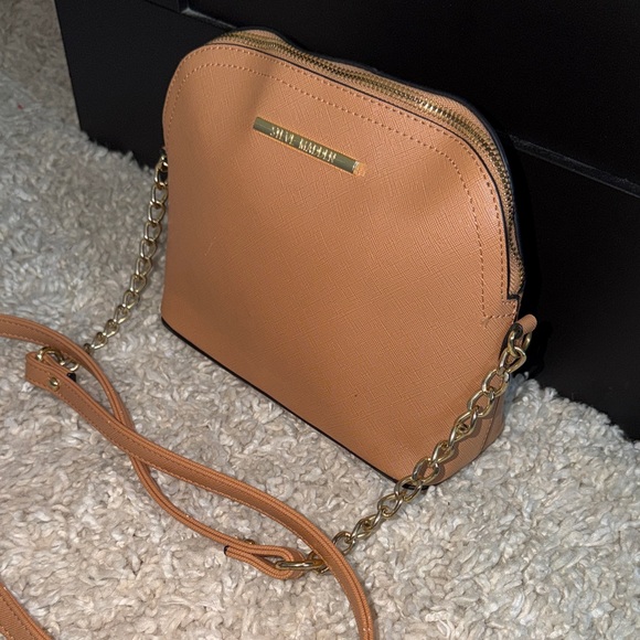 Steve Madden Brown Crossbody Bag - Picture 3 of 11